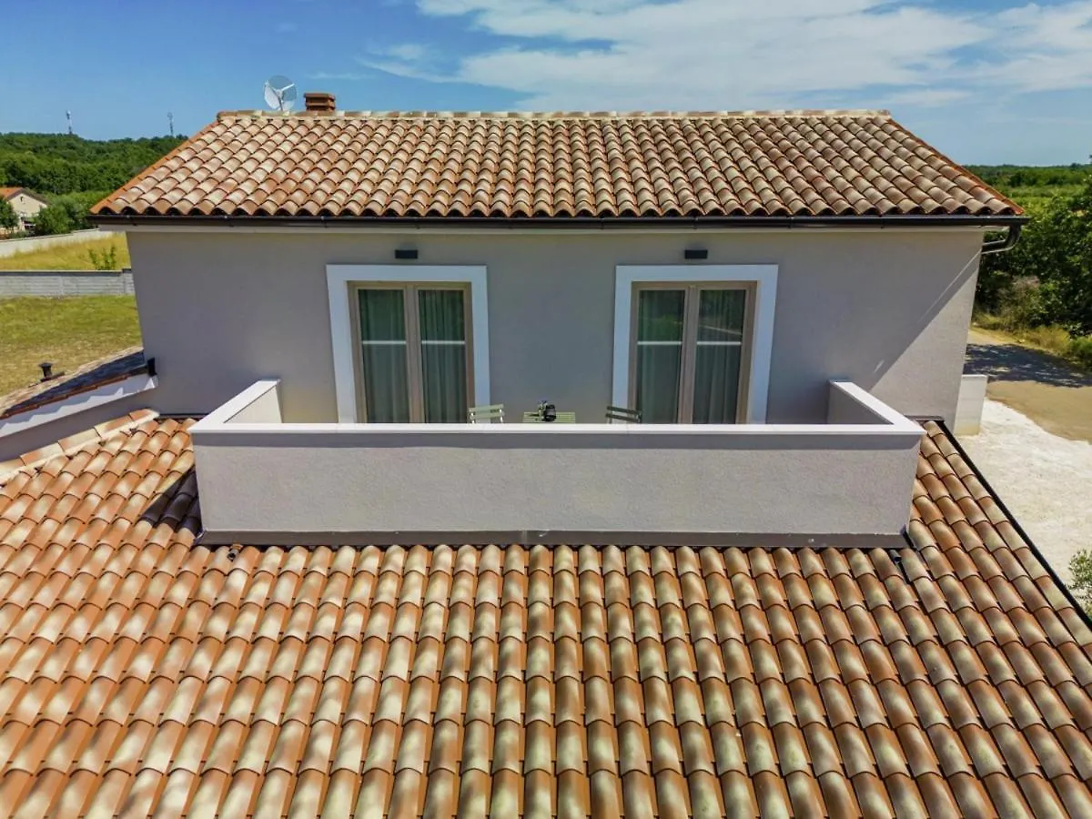 Villa Zani In Loborika - Haus Fuer 6-7 Personen 0*,  Croatia